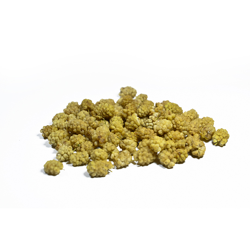 White Mulberries