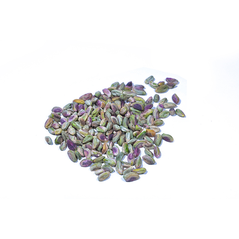 White Pistachio